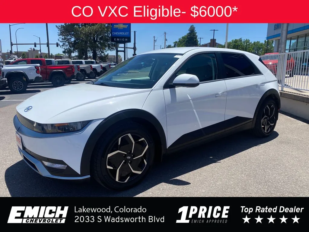 2024 Hyundai IONIQ 5 SEL for sale in Lakewood, CO