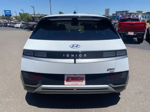 More photos of 2024 Hyundai IONIQ 5 SEL at Emich Chevrolet, CO