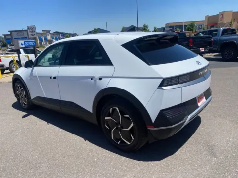 Another view of 2024 Hyundai IONIQ 5 SEL for sale in Lakewood, CO at Emich Chevrolet