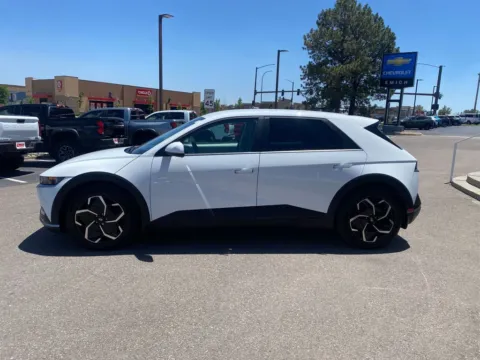 Photos of 2024 Hyundai IONIQ 5 SEL for sale in Lakewood, CO at Emich Chevrolet