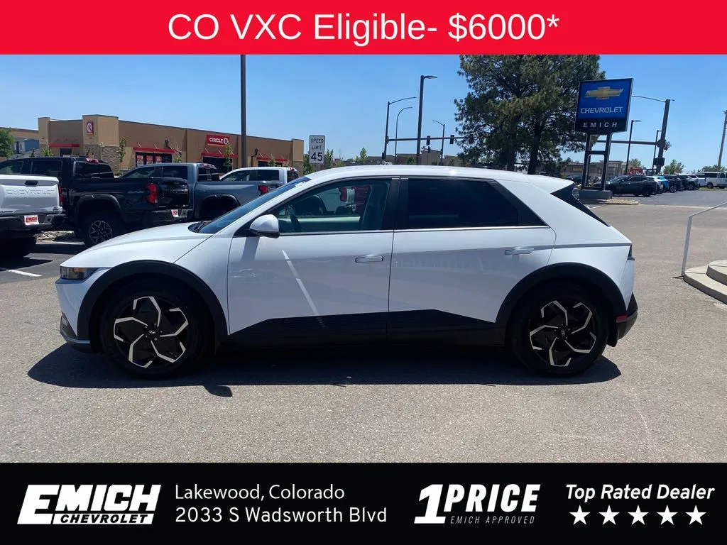 Used 2024 Hyundai IONIQ 5 SEL with VIN KM8KNDDF6RU255978 for sale in Denver, CO