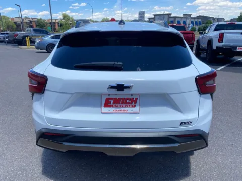 More photos of 2025 Chevrolet Trax ACTIV at Emich Chevrolet, CO