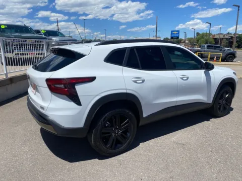 More photos of 2025 Chevrolet Trax ACTIV at Emich Chevrolet, CO