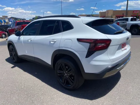 Another view of 2025 Chevrolet Trax ACTIV for sale in Lakewood, CO at Emich Chevrolet