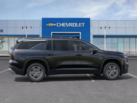 More photos of 2026 Chevrolet Traverse LT at Emich Chevrolet, CO