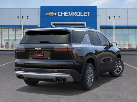 More photos of 2026 Chevrolet Traverse LT at Emich Chevrolet, CO