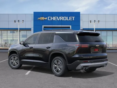 Another view of 2026 Chevrolet Traverse LT for sale in Lakewood, CO at Emich Chevrolet