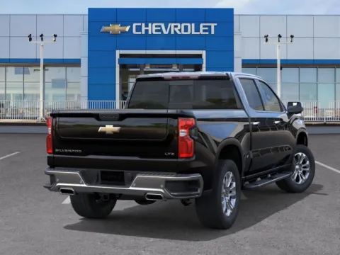 More photos of 2026 Chevrolet Silverado 1500 LTZ at Emich Chevrolet, CO