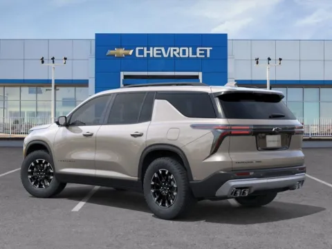 Another view of 2026 Chevrolet Traverse Z71 for sale in Lakewood, CO at Emich Chevrolet