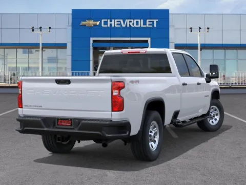 More photos of 2026 Chevrolet Silverado 2500 HD Work Truck at Emich Chevrolet, CO