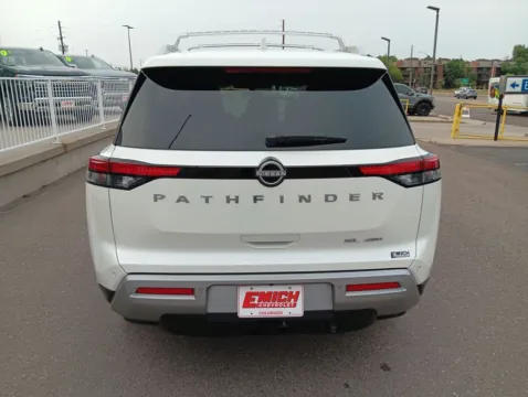 More photos of 2023 Nissan Pathfinder SL at Emich Chevrolet, CO