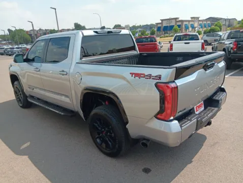 Another view of 2026 Toyota Tundra Platinum for sale in Lakewood, CO at Emich Chevrolet