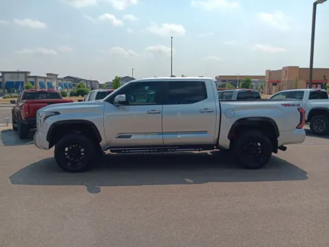 Photos of 2026 Toyota Tundra Platinum for sale in Lakewood, CO at Emich Chevrolet