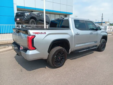More photos of 2026 Toyota Tundra Platinum at Emich Chevrolet, CO