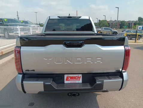 More photos of 2026 Toyota Tundra Platinum at Emich Chevrolet, CO