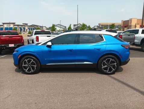 Photos of 2024 Chevrolet Equinox EV LT for sale in Lakewood, CO at Emich Chevrolet