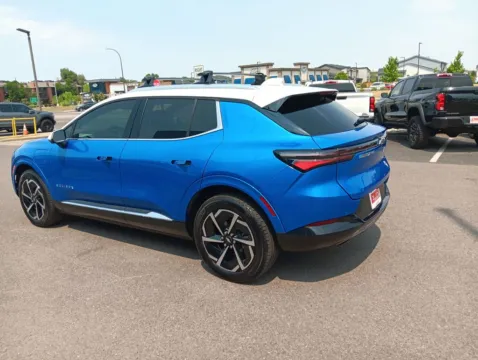 Another view of 2024 Chevrolet Equinox EV LT for sale in Lakewood, CO at Emich Chevrolet