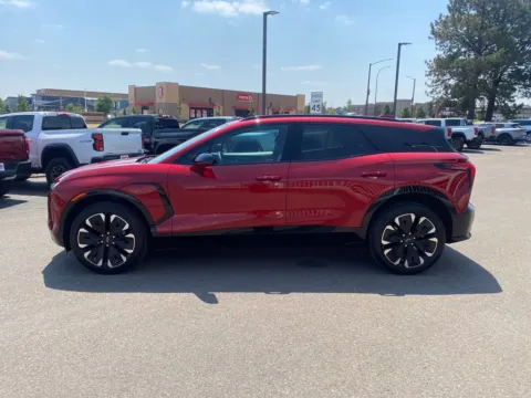 Photos of 2024 Chevrolet Blazer EV RS for sale in Lakewood, CO at Emich Chevrolet