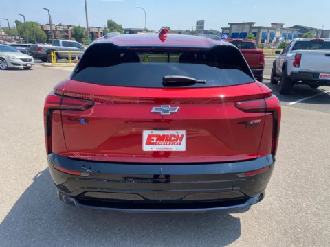 More photos of 2024 Chevrolet Blazer EV RS at Emich Chevrolet, CO