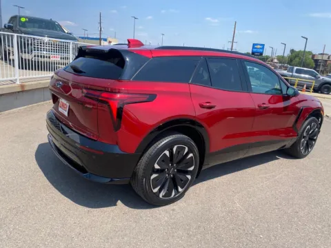 More photos of 2024 Chevrolet Blazer EV RS at Emich Chevrolet, CO
