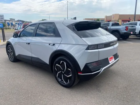 Another view of 2024 Hyundai IONIQ 5 SEL for sale in Lakewood, CO at Emich Chevrolet