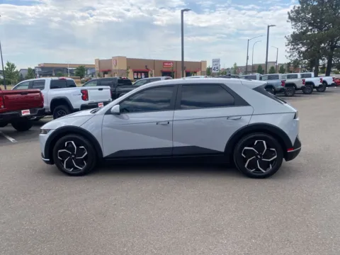 Photos of 2024 Hyundai IONIQ 5 SEL for sale in Lakewood, CO at Emich Chevrolet