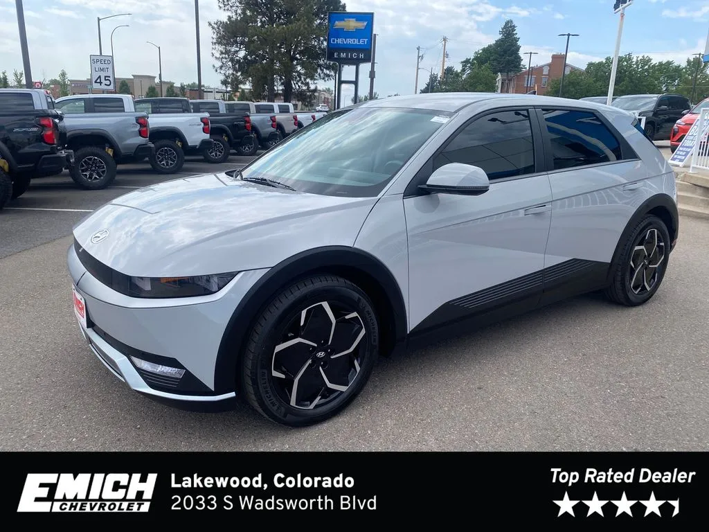 Used 2024 Hyundai IONIQ 5 SEL with VIN KM8KNDDF0RU294274 for sale in Denver, CO