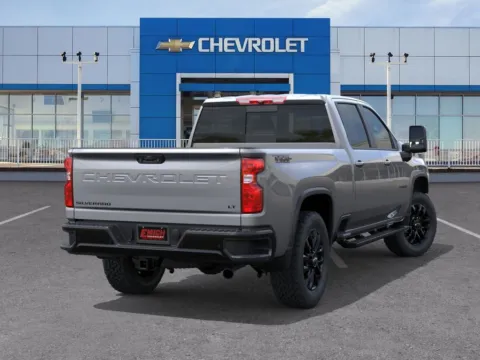 More photos of 2026 Chevrolet Silverado 2500HD LT at Emich Chevrolet, CO