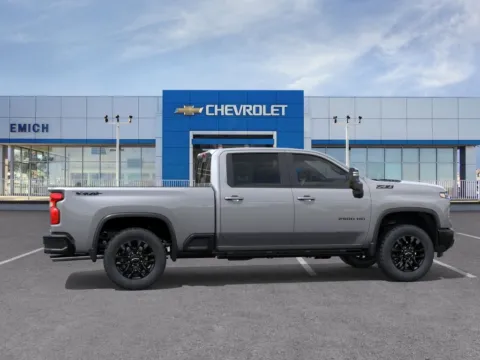 More photos of 2026 Chevrolet Silverado 2500HD LT at Emich Chevrolet, CO
