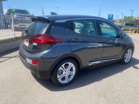 More photos of 2020 Chevrolet Bolt EV LT at Emich Chevrolet, CO
