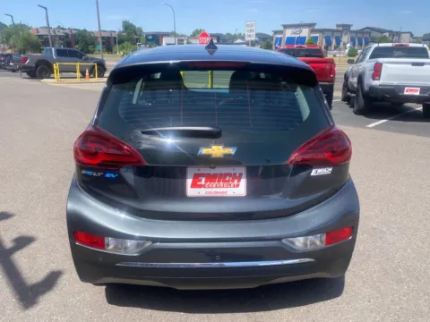More photos of 2020 Chevrolet Bolt EV LT at Emich Chevrolet, CO