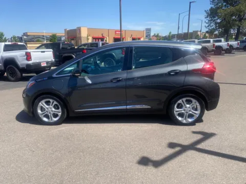 Photos of 2020 Chevrolet Bolt EV LT for sale in Lakewood, CO at Emich Chevrolet