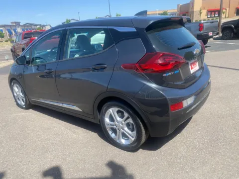 Another view of 2020 Chevrolet Bolt EV LT for sale in Lakewood, CO at Emich Chevrolet