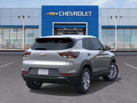 More photos of 2026 Chevrolet TrailBlazer LS at Emich Chevrolet, CO