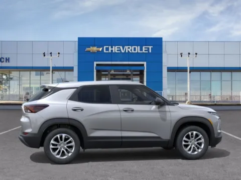 More photos of 2026 Chevrolet TrailBlazer LS at Emich Chevrolet, CO