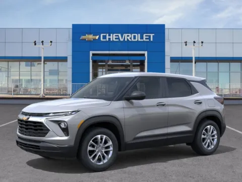 Photos of 2026 Chevrolet TrailBlazer LS for sale in Lakewood, CO at Emich Chevrolet