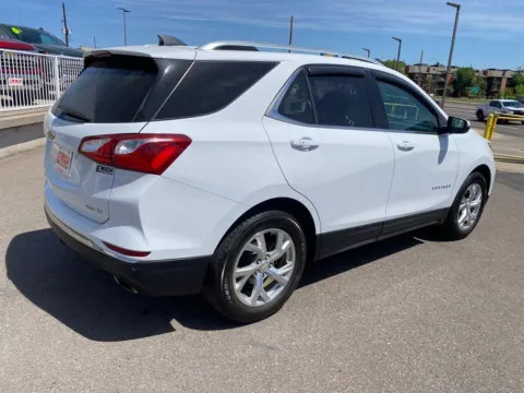 More photos of 2018 Chevrolet Equinox LT at Emich Chevrolet, CO