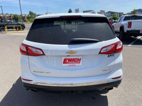 More photos of 2018 Chevrolet Equinox LT at Emich Chevrolet, CO