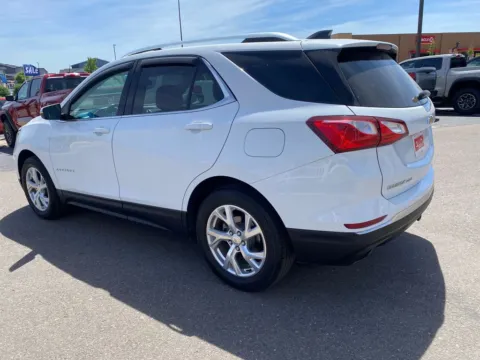 Another view of 2018 Chevrolet Equinox LT for sale in Lakewood, CO at Emich Chevrolet
