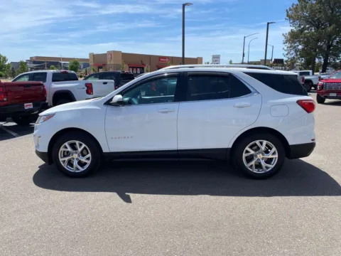 Photos of 2018 Chevrolet Equinox LT for sale in Lakewood, CO at Emich Chevrolet