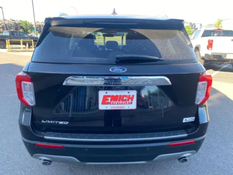 More photos of 2021 Ford Explorer Limited at Emich Chevrolet, CO