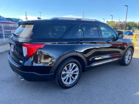 More photos of 2021 Ford Explorer Limited at Emich Chevrolet, CO