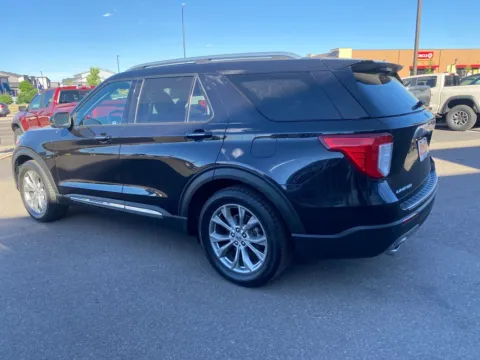 Another view of 2021 Ford Explorer Limited for sale in Lakewood, CO at Emich Chevrolet