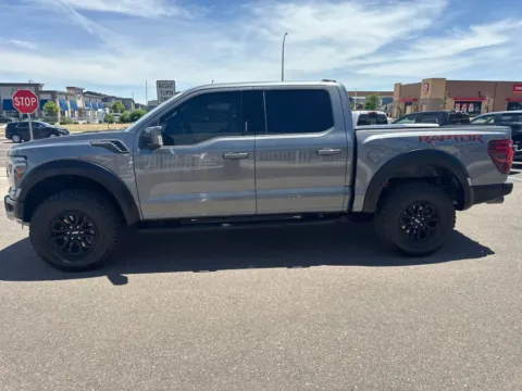 Photos of 2024 Ford F-150 Raptor for sale in Lakewood, CO at Emich Chevrolet