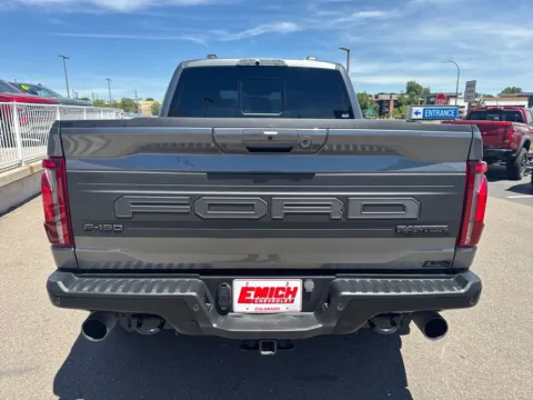 More photos of 2024 Ford F-150 Raptor at Emich Chevrolet, CO
