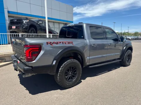 More photos of 2024 Ford F-150 Raptor at Emich Chevrolet, CO