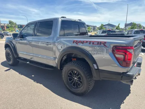 Another view of 2024 Ford F-150 Raptor for sale in Lakewood, CO at Emich Chevrolet