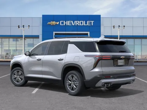 Another view of 2026 Chevrolet Traverse LT for sale in Lakewood, CO at Emich Chevrolet
