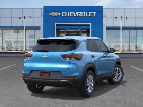 More photos of 2026 Chevrolet TrailBlazer LS at Emich Chevrolet, CO