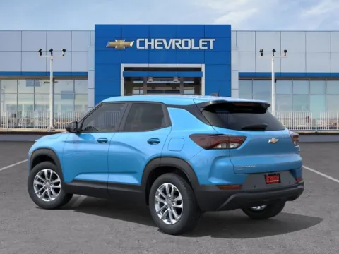 Another view of 2026 Chevrolet TrailBlazer LS for sale in Lakewood, CO at Emich Chevrolet
